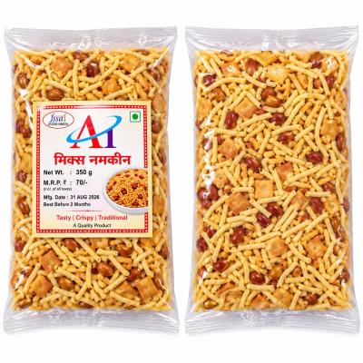 A1 TASTY  MIX NAMKEEN - 350 g